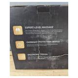 Tawak Shiatsu Pillow Neck Massager with Heat - Brand New