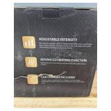 Tawak Shiatsu Pillow Neck Massager with Heat - Brand New