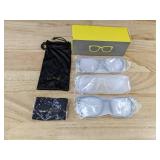 3 Laura Fairy Reading Glasses, 1.50 Strength - Brand New
