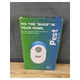 Ultrasonic Pest Repeller 8-Pack - Brand New