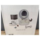 Boqii F-FREE Automatic Pet Feeder, WiFi - New
