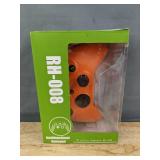 RH-008 Wireless Multifunction Gamepad Controller, Orange - Brand New