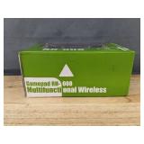 RH-008 Wireless Multifunction Gamepad Controller, Orange - Brand New