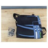 Disney Star Wars Darth Vader Apron with Keychain - Brand New