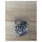 Disney Star Wars Darth Vader Apron with Keychain - Brand New