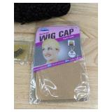 Crownew 8" Curly Wig Bundle - Brand New