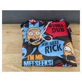 Rick and Morty Men