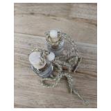 Car Air Freshener Essential Oil Diffuser, Black Ice, Mahogany Teakwood - Brand New