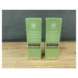 2 Vital Organic Irish Sea Moss Black Seed Oil Supplements, 2oz - Brand New