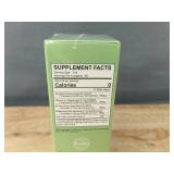 2 Vital Organic Irish Sea Moss Black Seed Oil Supplements, 2oz - Brand New