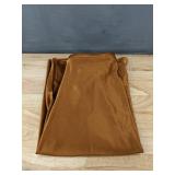 Chicwish Rust Waist Skirt, Women