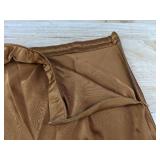 Chicwish Rust Waist Skirt, Women