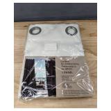 Outdoor Living Curtain Panel 54" x 96" Grommet, Water-Repellent - Brand New