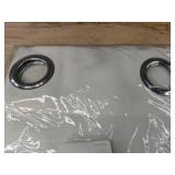 Outdoor Living Curtain Panel 54" x 96" Grommet, Water-Repellent - Brand New