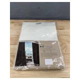 Outdoor Living Curtain Panel 54" x 96" Grommet, Water-Repellent - Brand New