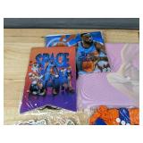 Space Jam A New Legacy Birthday Party Decor - Brand New