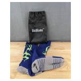 SuMade Waterproof Knee High Socks, Medium - Brand New