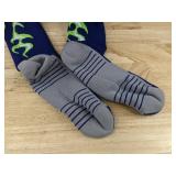 SuMade Waterproof Knee High Socks, Medium - Brand New