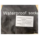 SuMade Waterproof Knee High Socks, Medium - Brand New