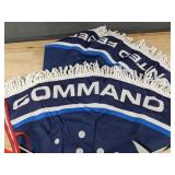 Star Trek Starfleet Command Christmas Tree Skirt - Brand New