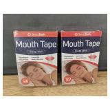 240 SleepSloth Mouth Tape Strips - Brand New