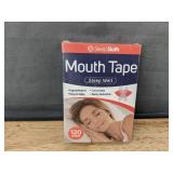 240 SleepSloth Mouth Tape Strips - Brand New