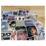 50 Taylor Swift Eras Tour and Album Art Stickers - Brand New