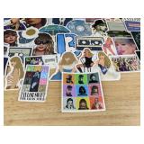 50 Taylor Swift Eras Tour and Album Art Stickers - Brand New