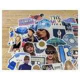 50 Taylor Swift Eras Tour and Album Art Stickers - Brand New