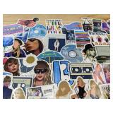 50 Taylor Swift Eras Tour and Album Art Stickers - Brand New