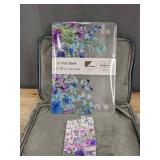 Blue Laptop Tote Bag and MacBook Air 13" Accessory Set - Brand New