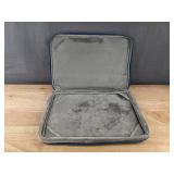 Blue Laptop Tote Bag and MacBook Air 13" Accessory Set - Brand New