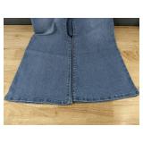Jessica Simpson Womens Flare Jeans Size 14 - Brand New