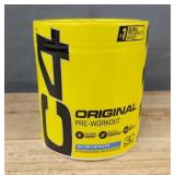 C4 Original Pre-Workout Icy Blue Razz Dietary Supplement, 30 Servings - Brand New