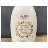 Lacura Oatmeal Body Lotion 18 fl oz - Brand New