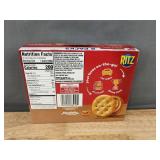 48 Packs Ritz Peanut Butter Cracker Sandwiches - Brand New