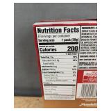 48 Packs Ritz Peanut Butter Cracker Sandwiches - Brand New