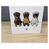 YOCO Wireless Speaker Y551, Tan Dog - Brand New