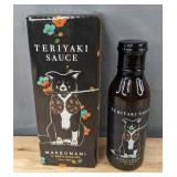 MakeUmami Teriyaki Sauce by Shota Nakajima, 12 oz - Brand New