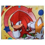 Sonic Mania 39" x 60" Area Rug - Brand New