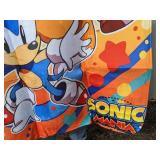 Sonic Mania 39" x 60" Area Rug - Brand New