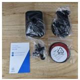 Vanmass Car Phone Suction Mount, Black - Brand New