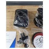 Vanmass Car Phone Suction Mount, Black - Brand New