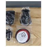 Vanmass Car Phone Suction Mount, Black - Brand New