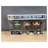 Funko Pop Disney Artemis Fowl 3-Pack Barnes & Noble Exclusive - Brand New