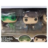 Funko Pop Disney Artemis Fowl 3-Pack Barnes & Noble Exclusive - Brand New
