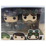 Funko Pop Disney Artemis Fowl 3-Pack Barnes & Noble Exclusive - Brand New