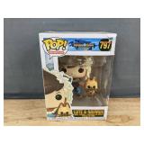 Funko Pop Animation 797 Lute & Navirou Monster Hunter Stories - Brand New