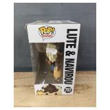 Funko Pop Animation 797 Lute & Navirou Monster Hunter Stories - Brand New