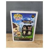 Funko Pop Animation 797 Lute & Navirou Monster Hunter Stories - Brand New